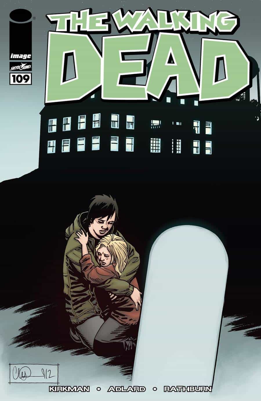 The Walking Dead - Chương 109 - ảnh 2