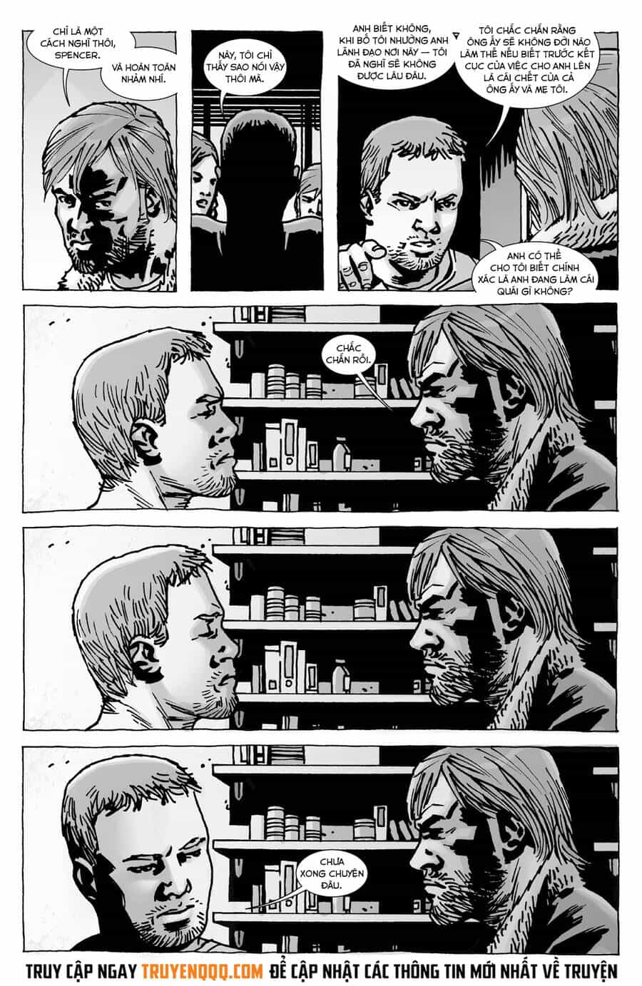 The Walking Dead - Chương 109 - ảnh 22