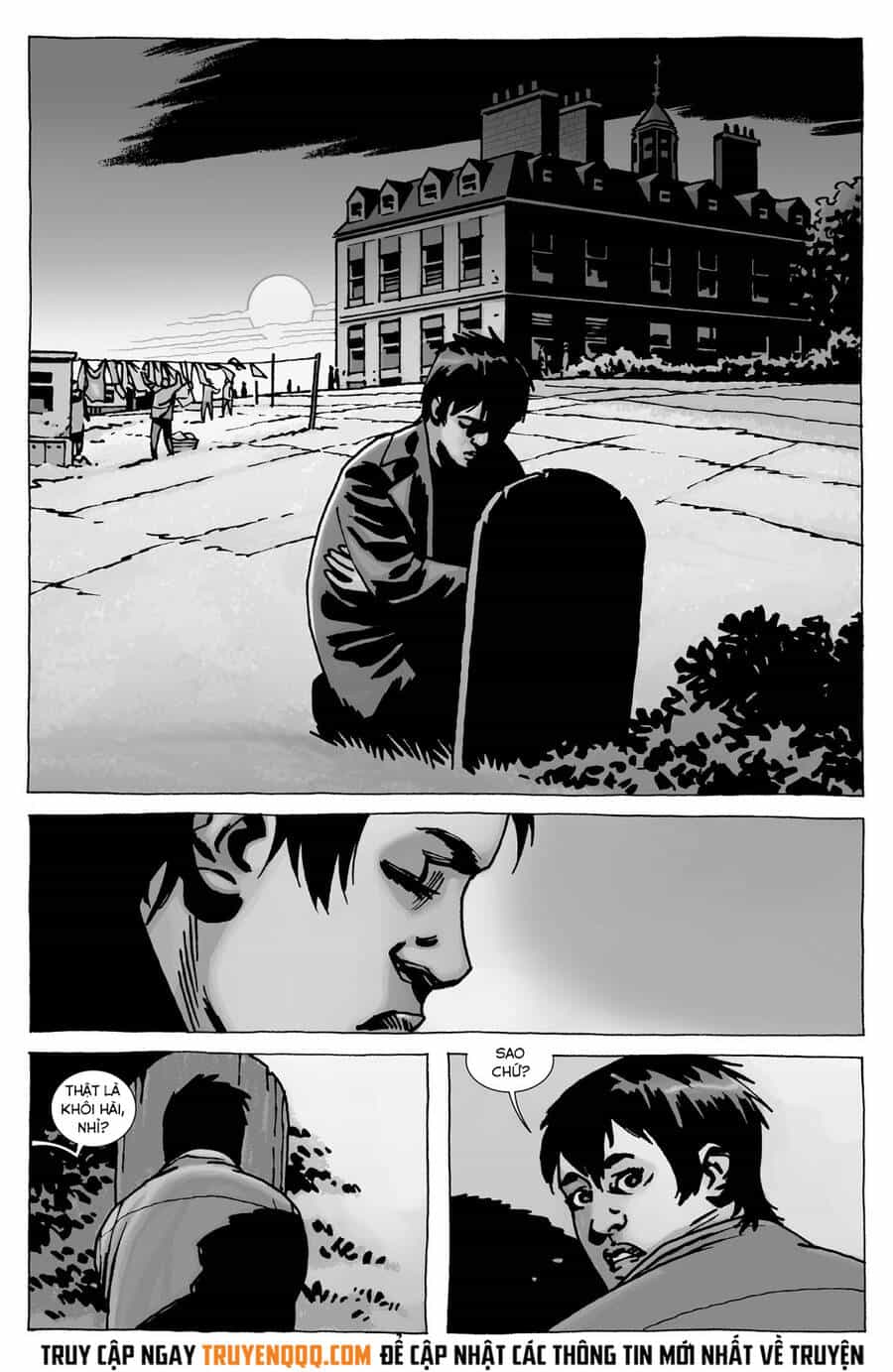 The Walking Dead - Chương 109 - ảnh 4