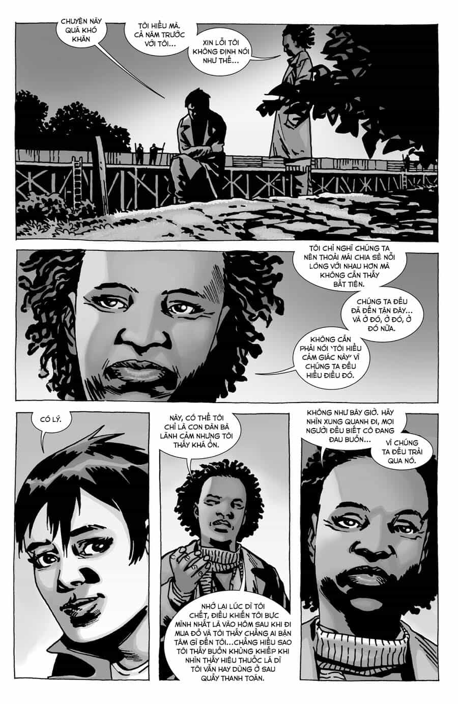 The Walking Dead - Chương 109 - ảnh 6