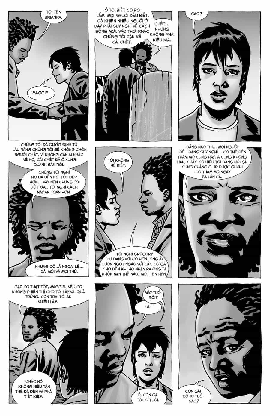The Walking Dead - Chương 109 - ảnh 7