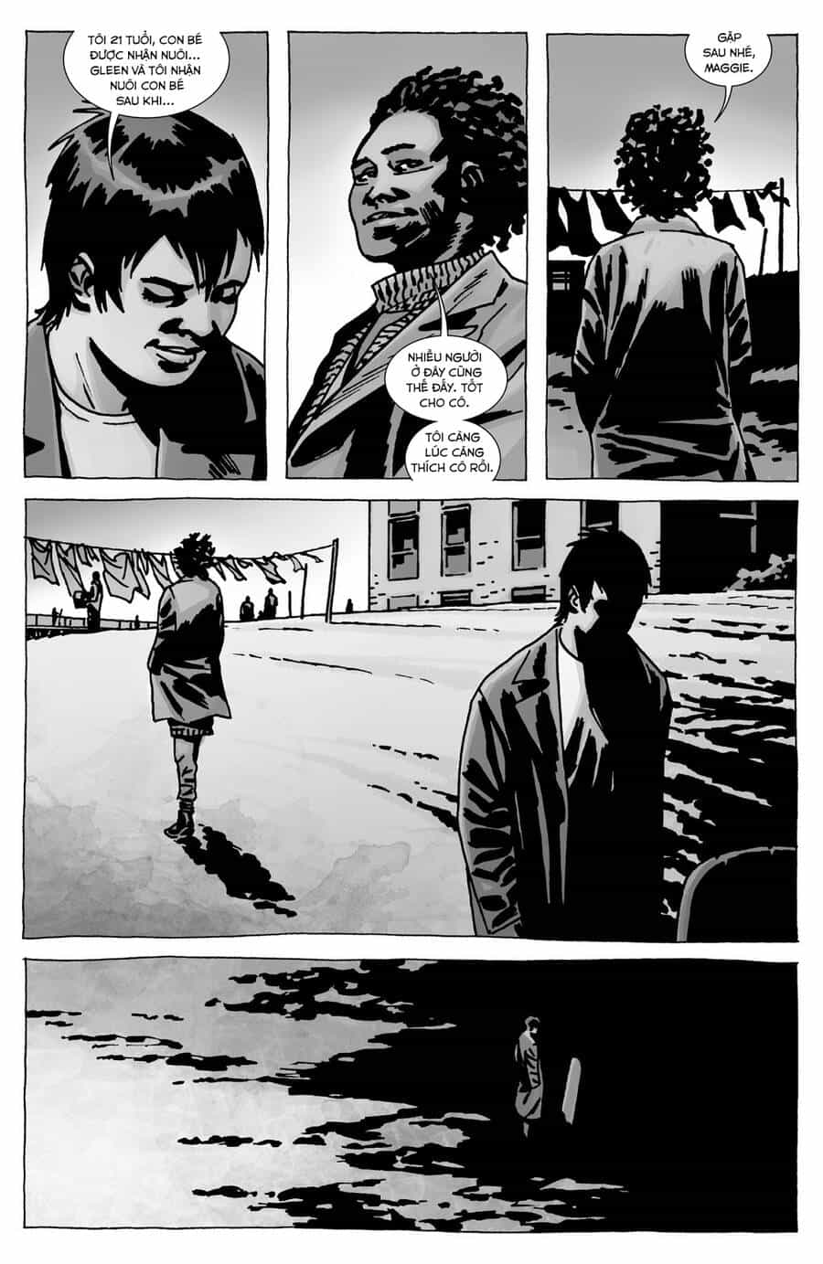 The Walking Dead - Chương 109 - ảnh 8