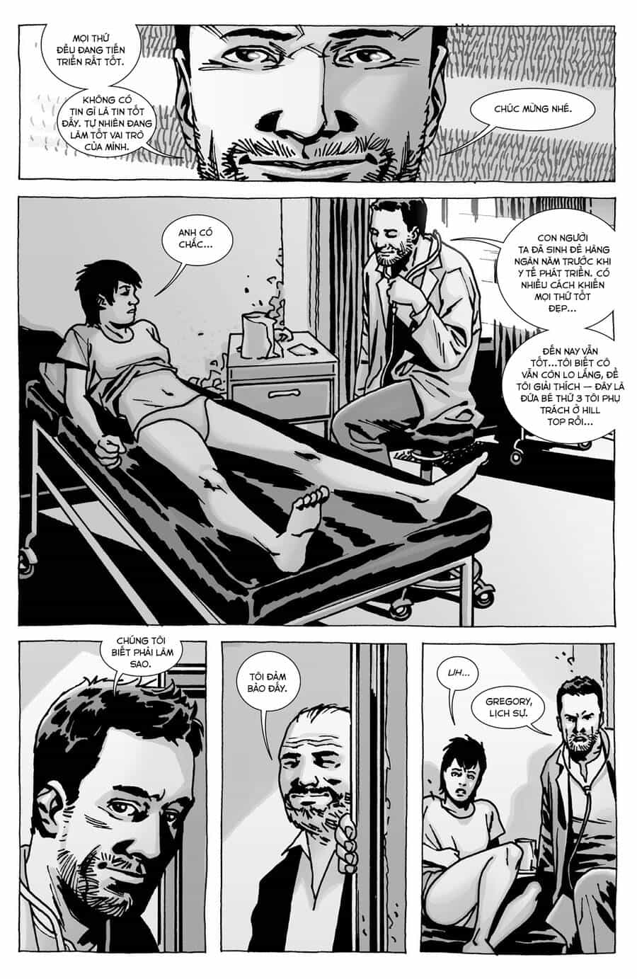 The Walking Dead - Chương 109 - ảnh 9