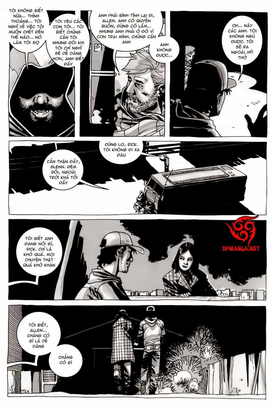 The Walking Dead - Chương 11 - ảnh 10