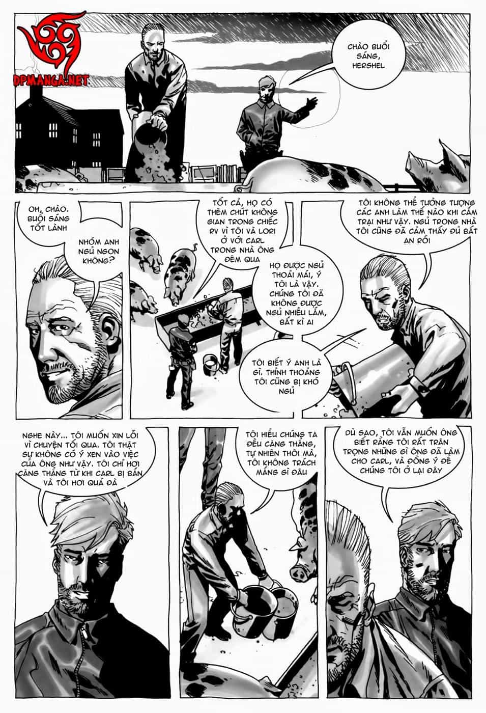 The Walking Dead - Chương 11 - ảnh 11