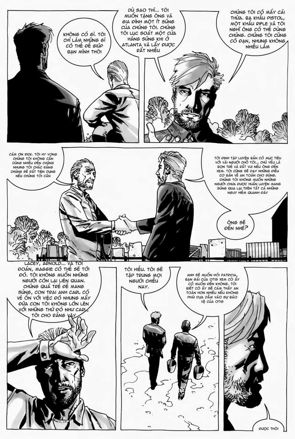The Walking Dead - Chương 11 - ảnh 12