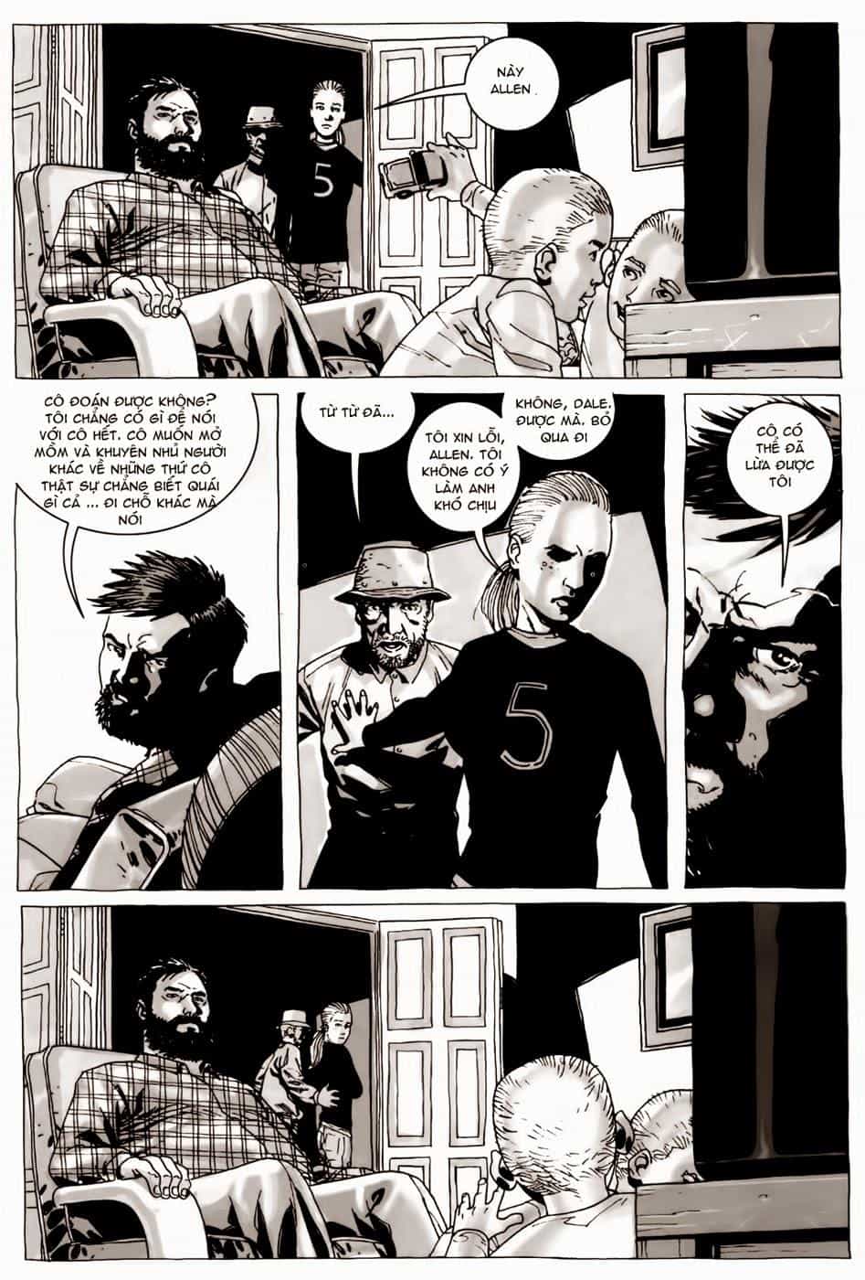 The Walking Dead - Chương 11 - ảnh 13