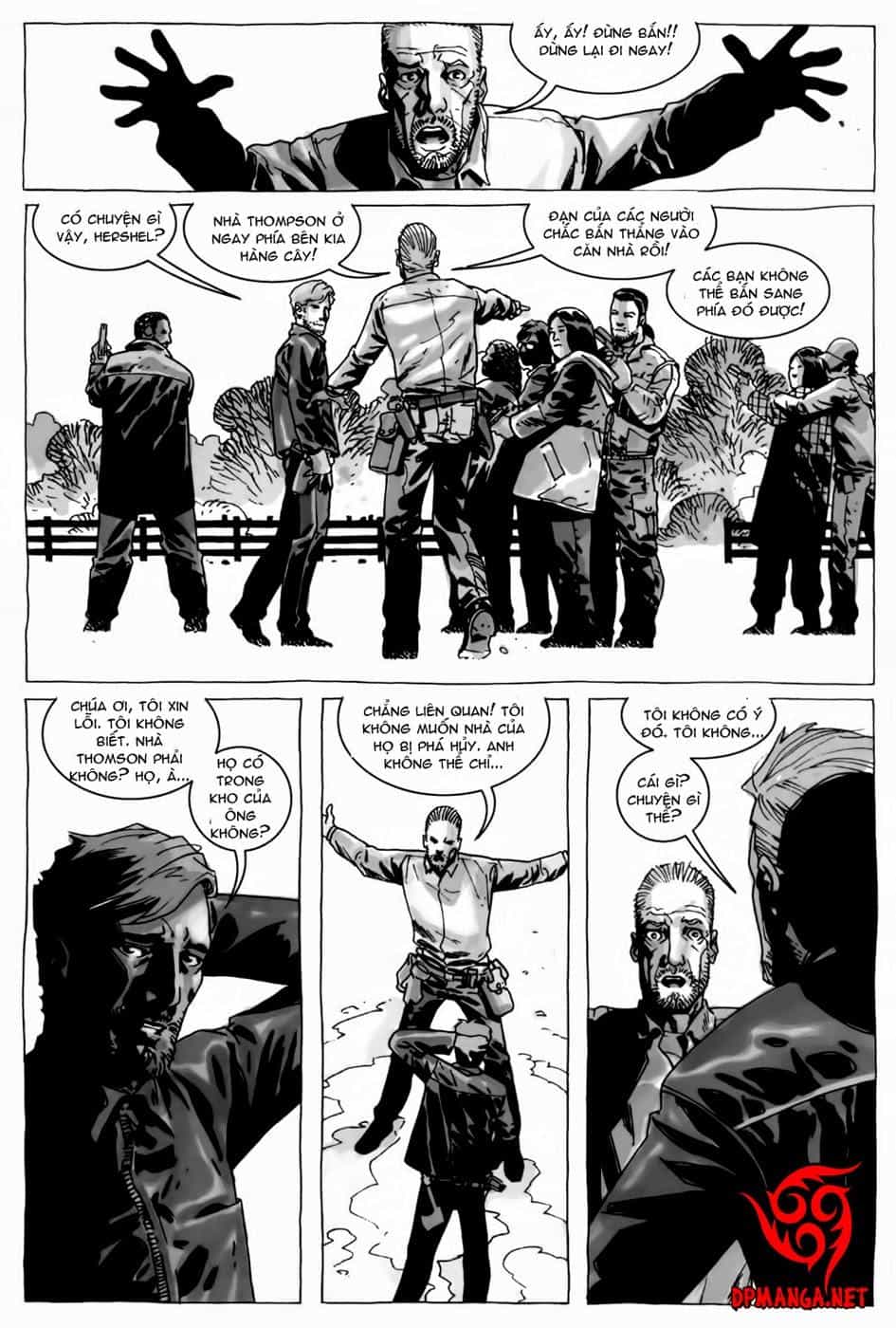 The Walking Dead - Chương 11 - ảnh 16