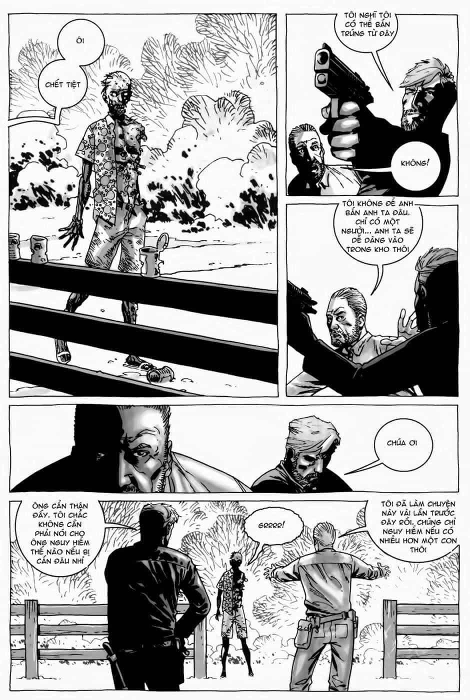 The Walking Dead - Chương 11 - ảnh 17