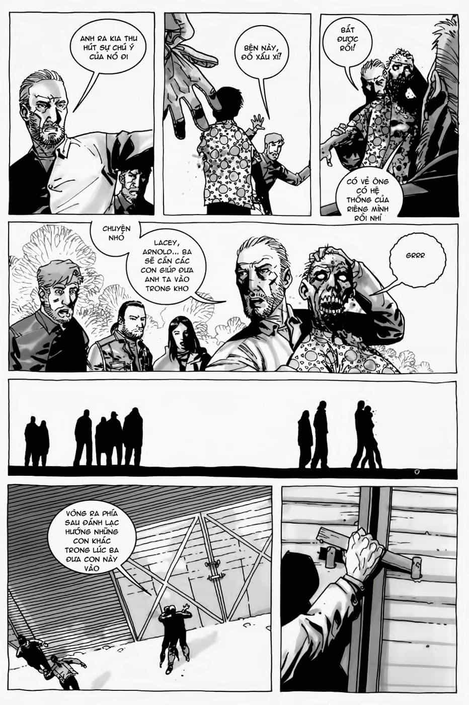 The Walking Dead - Chương 11 - ảnh 18