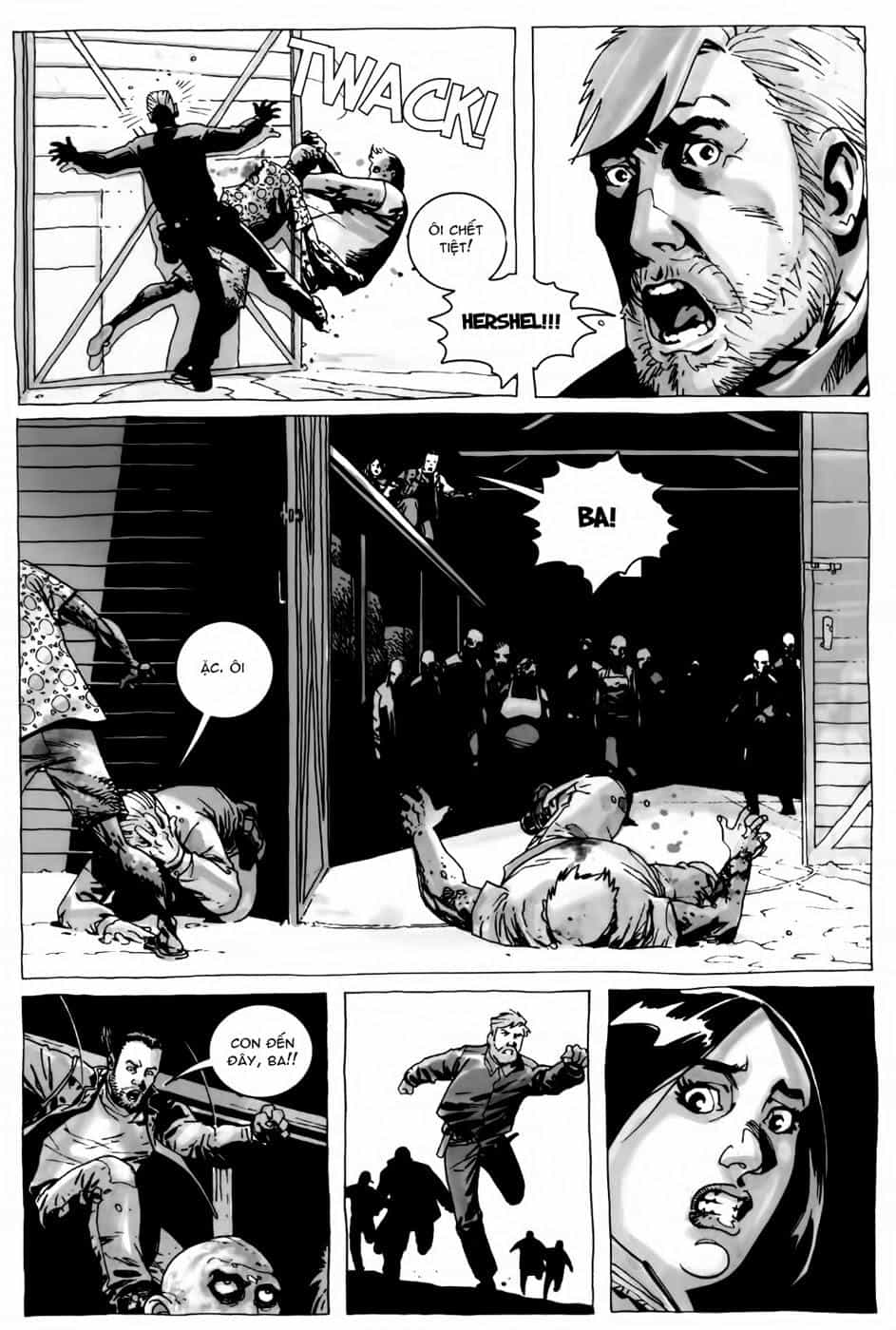 The Walking Dead - Chương 11 - ảnh 19