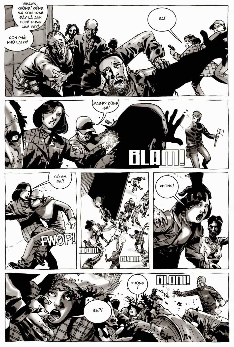 The Walking Dead - Chương 11 - ảnh 21