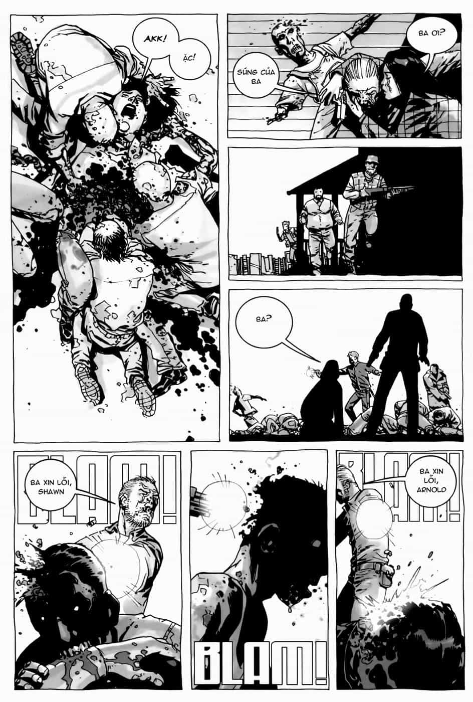 The Walking Dead - Chương 11 - ảnh 22