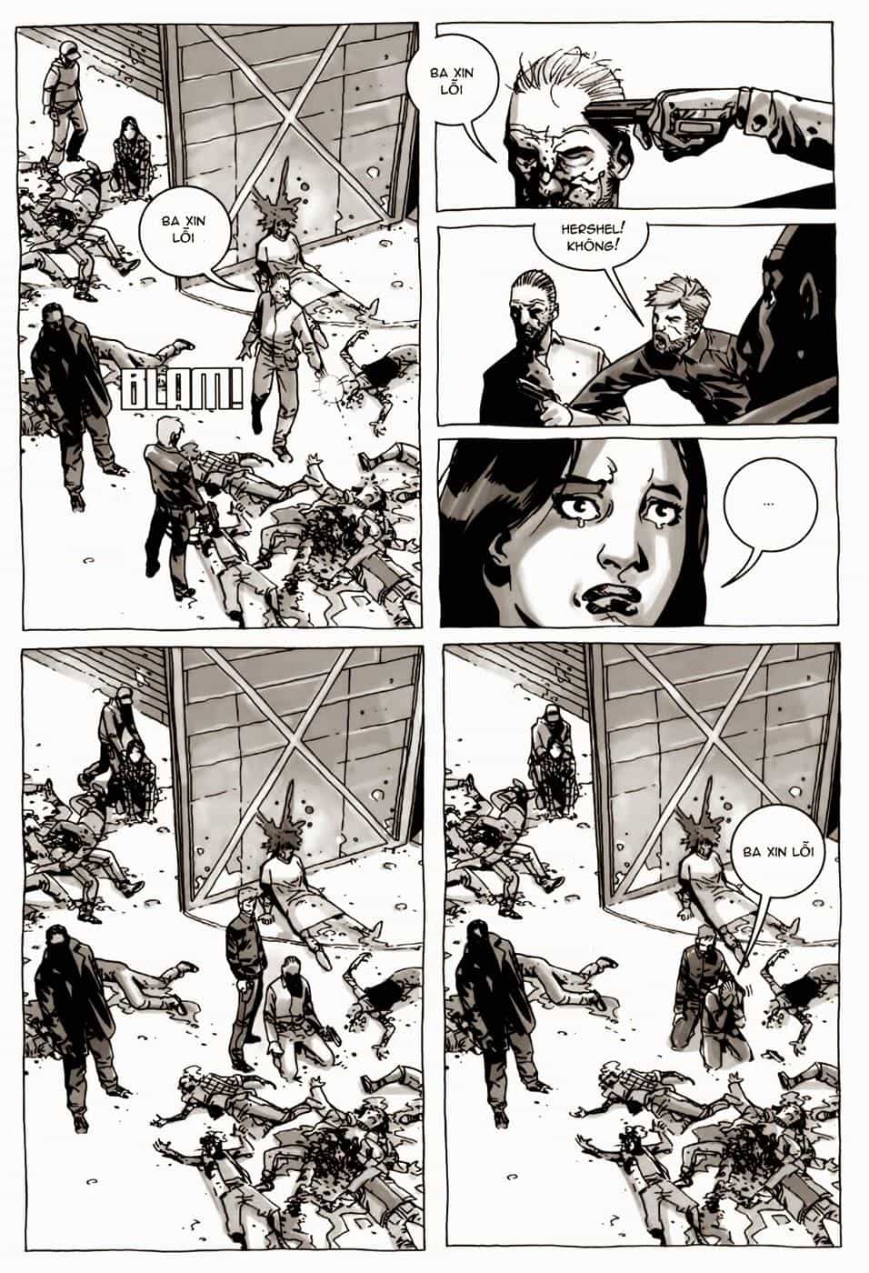 The Walking Dead - Chương 11 - ảnh 23
