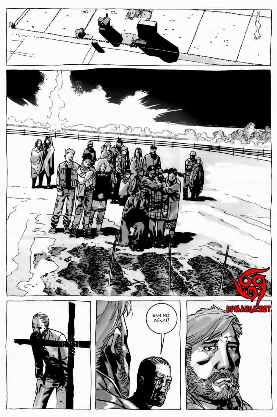 The Walking Dead - Chương 11 - ảnh 24