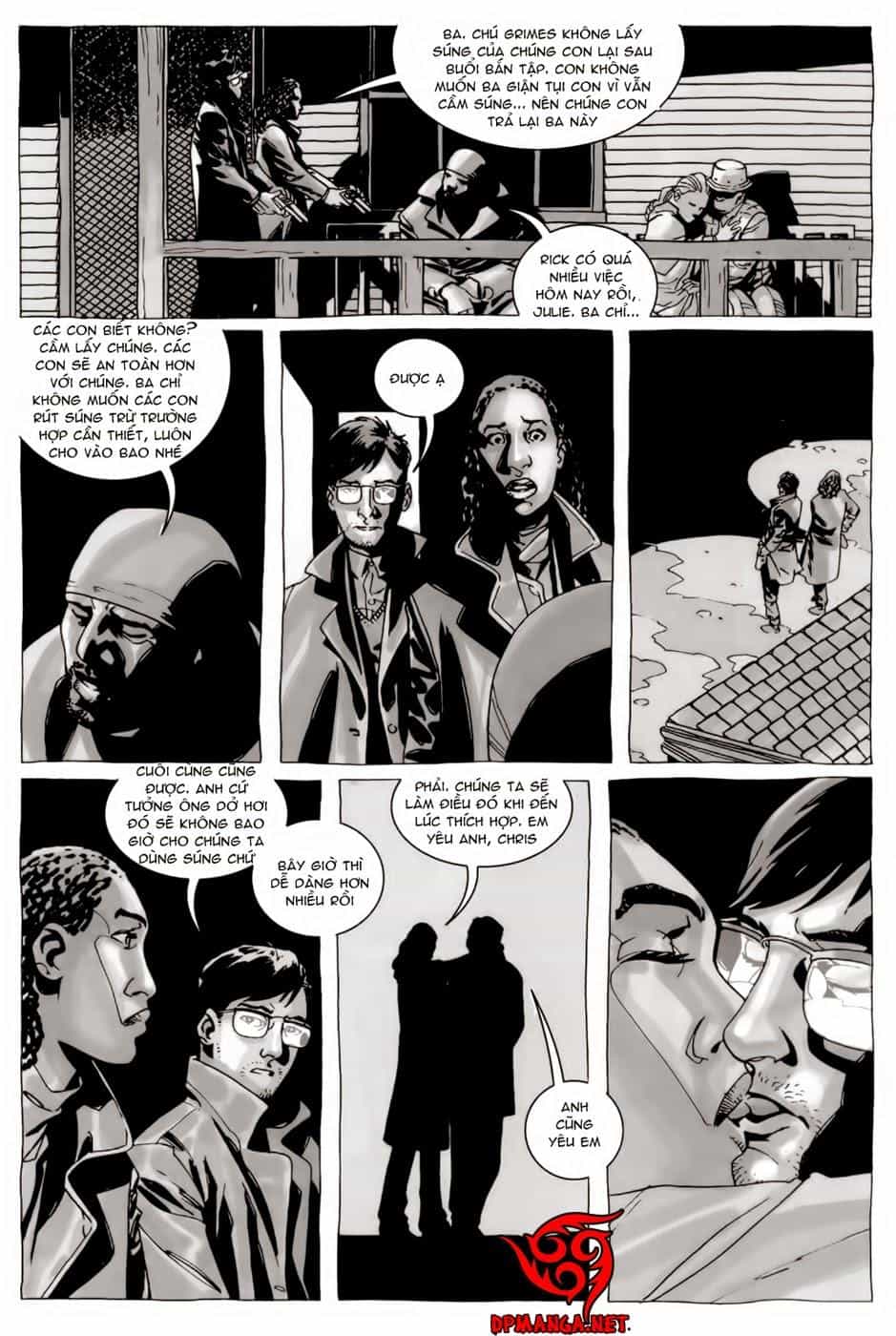 The Walking Dead - Chương 11 - ảnh 25