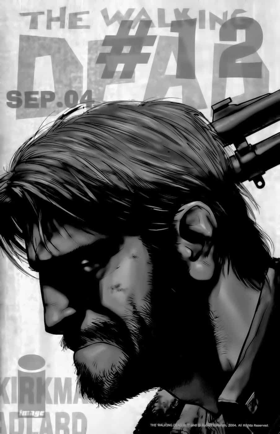 The Walking Dead - Chương 11 - ảnh 26