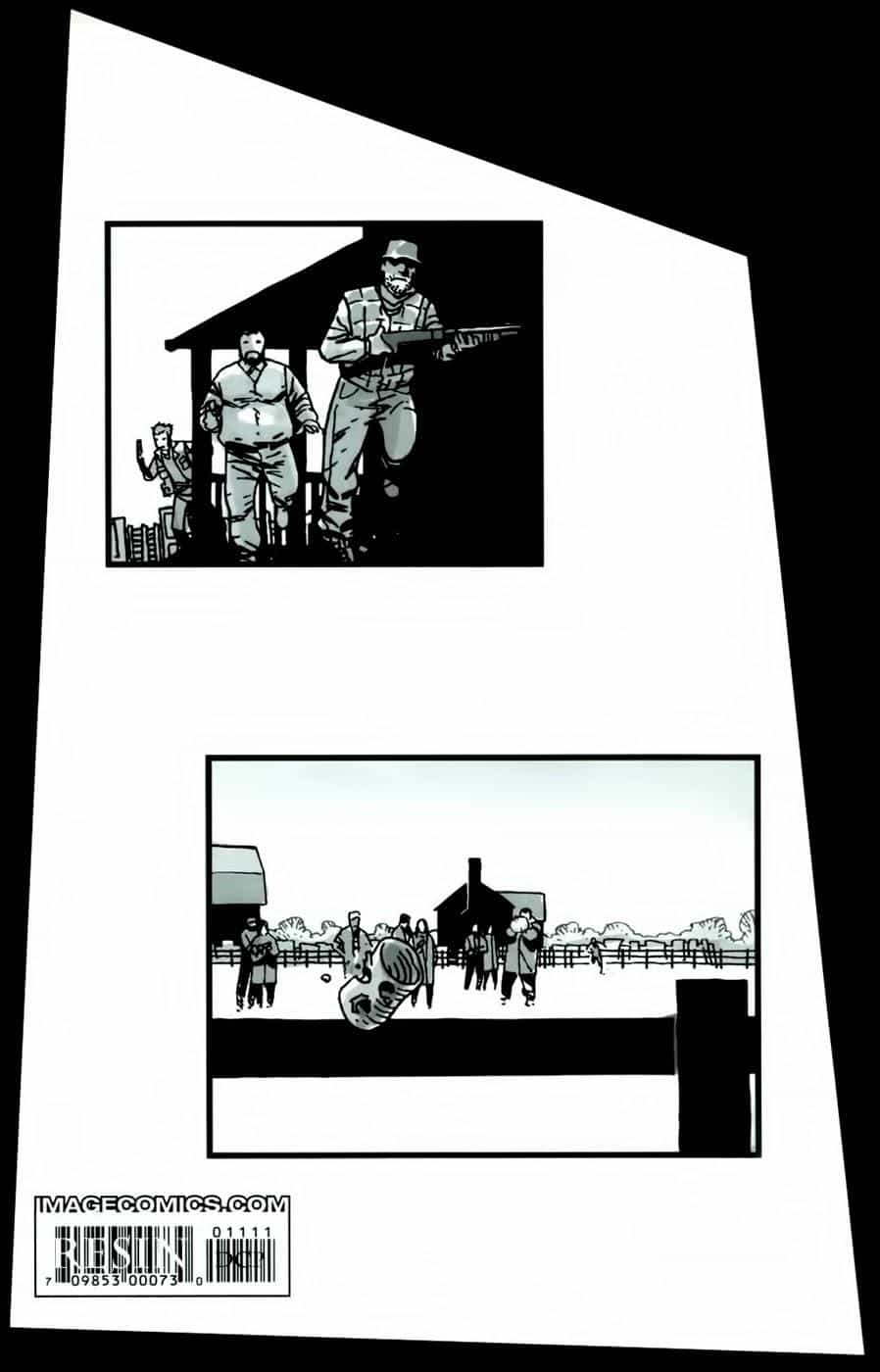 The Walking Dead - Chương 11 - ảnh 27