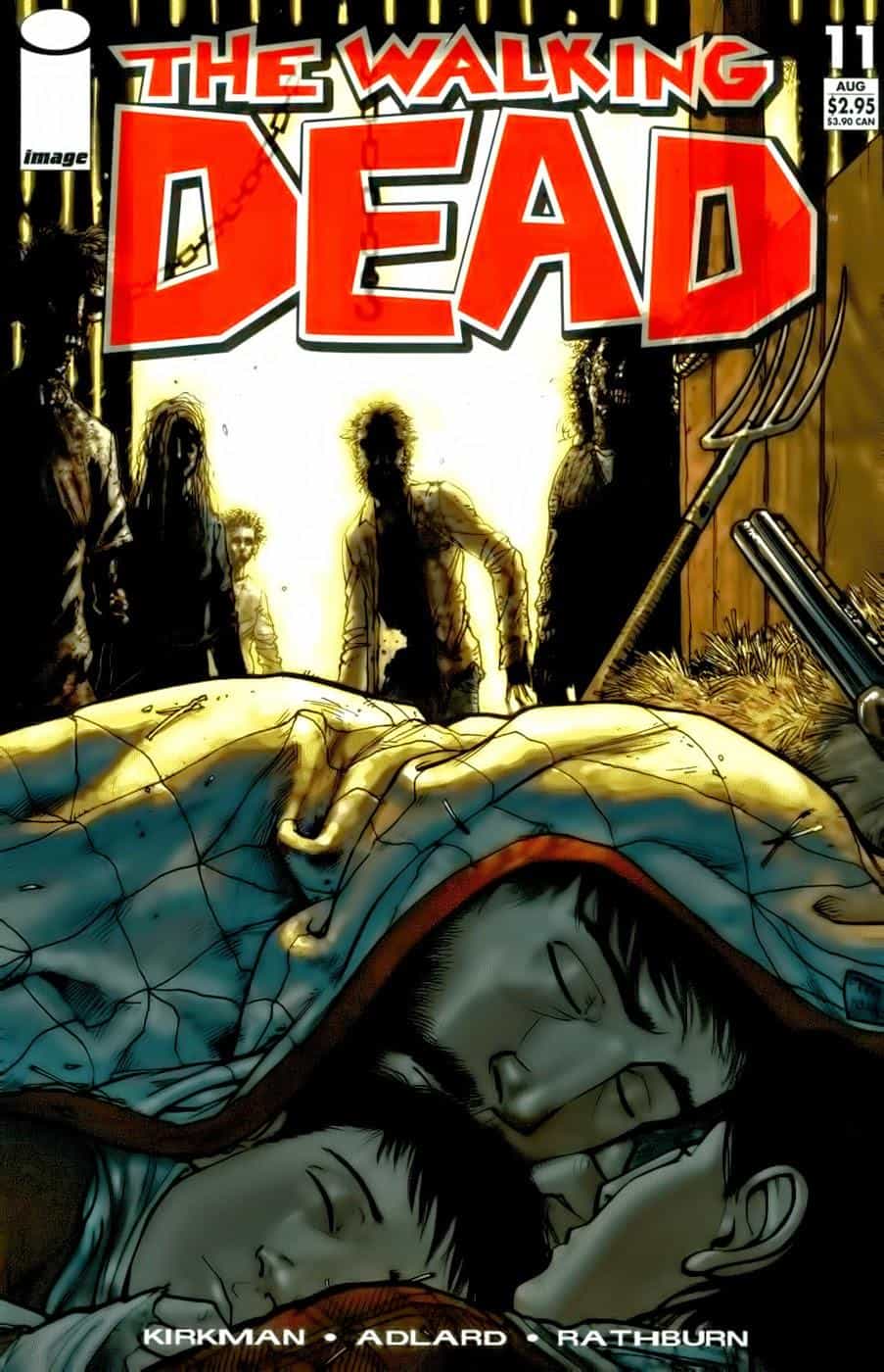 The Walking Dead - Chương 11 - ảnh 3