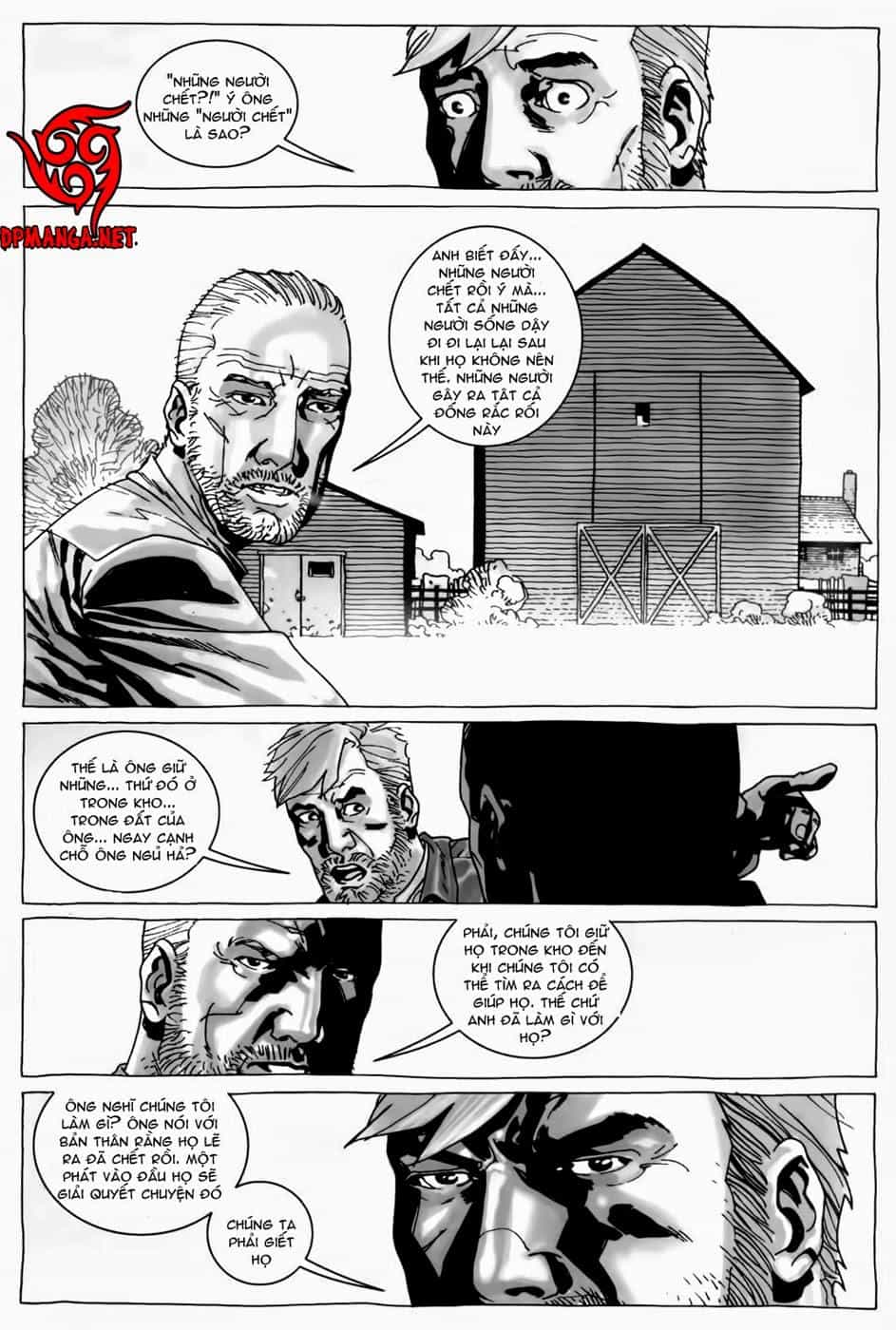 The Walking Dead - Chương 11 - ảnh 4