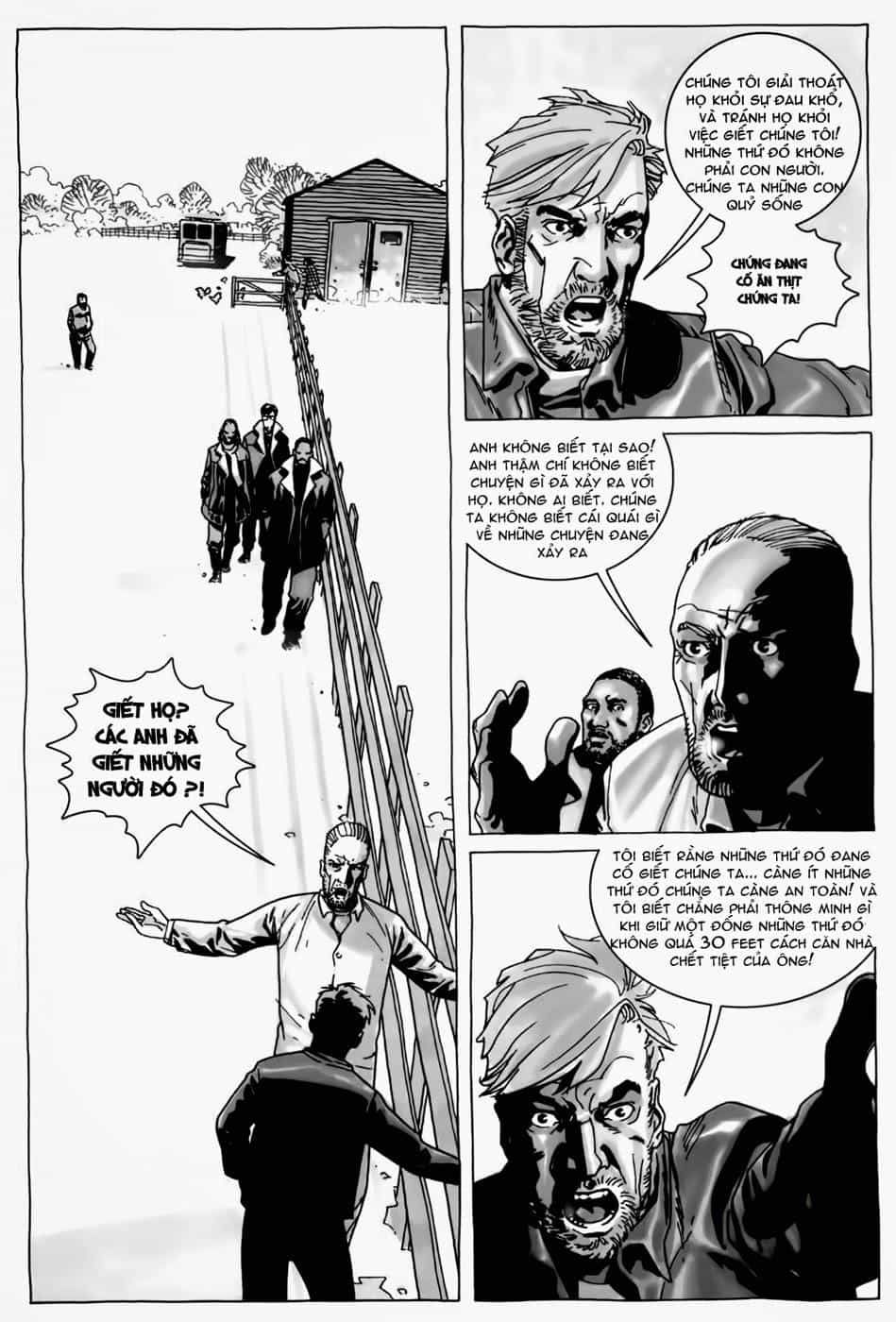 The Walking Dead - Chương 11 - ảnh 5