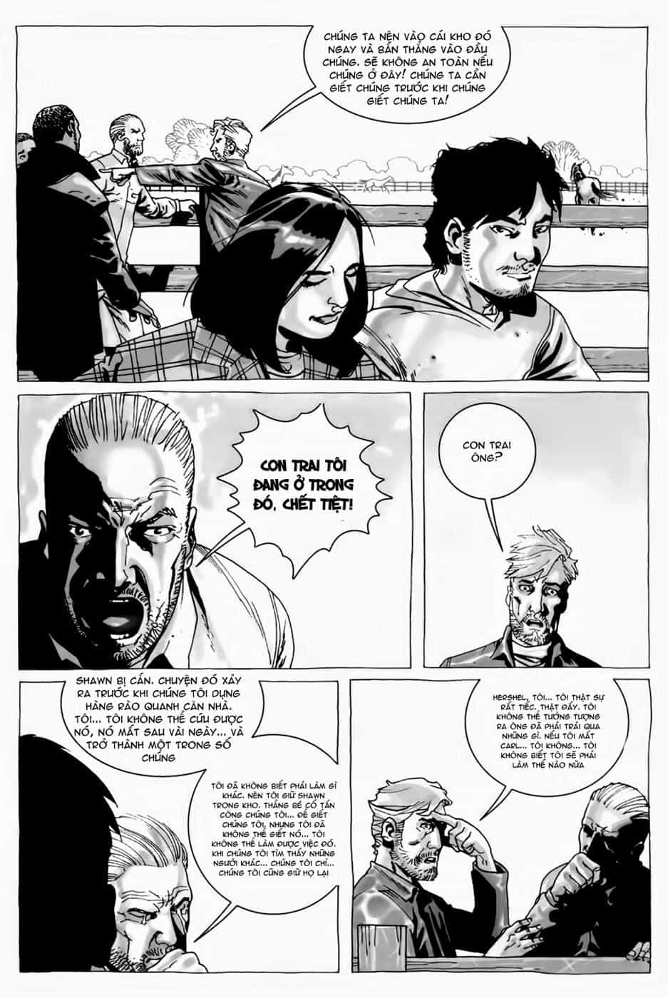 The Walking Dead - Chương 11 - ảnh 6
