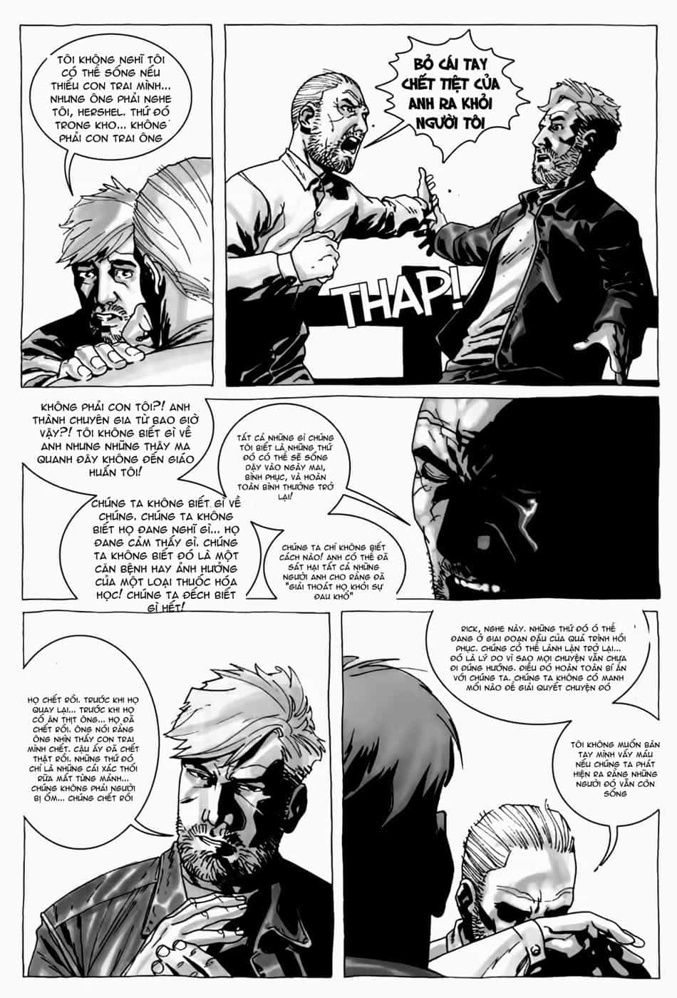 The Walking Dead - Chương 11 - ảnh 7