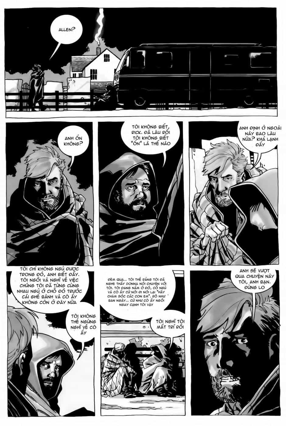 The Walking Dead - Chương 11 - ảnh 9