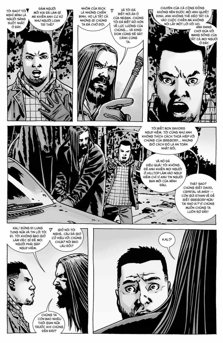 The Walking Dead - Chương 110 - ảnh 10