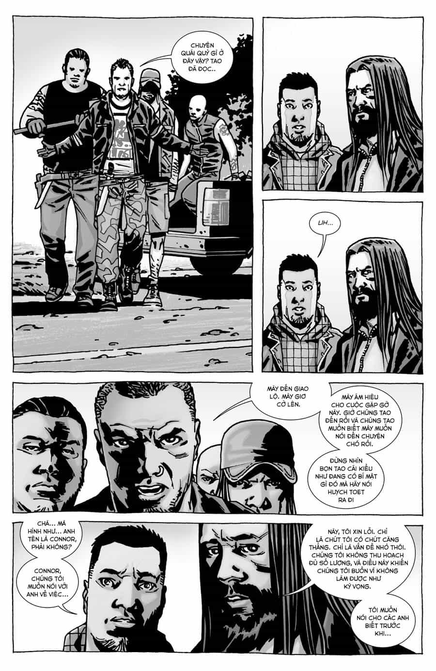 The Walking Dead - Chương 110 - ảnh 11