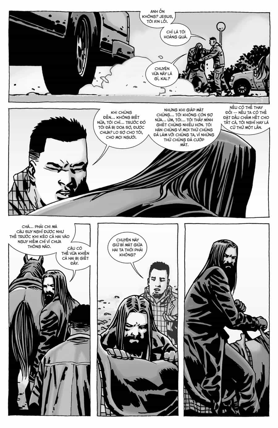 The Walking Dead - Chương 110 - ảnh 13