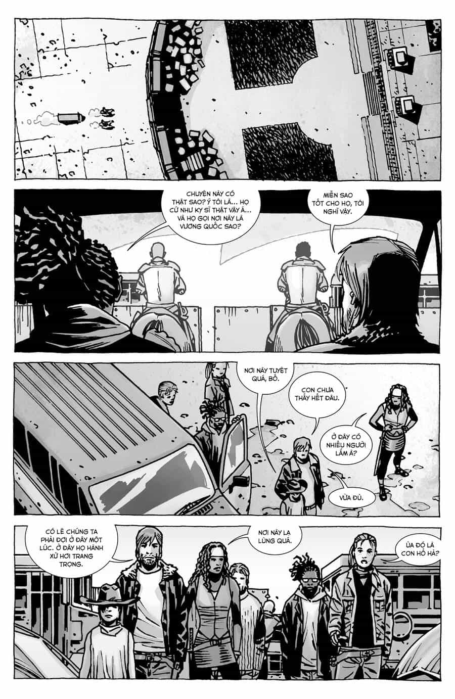 The Walking Dead - Chương 110 - ảnh 14