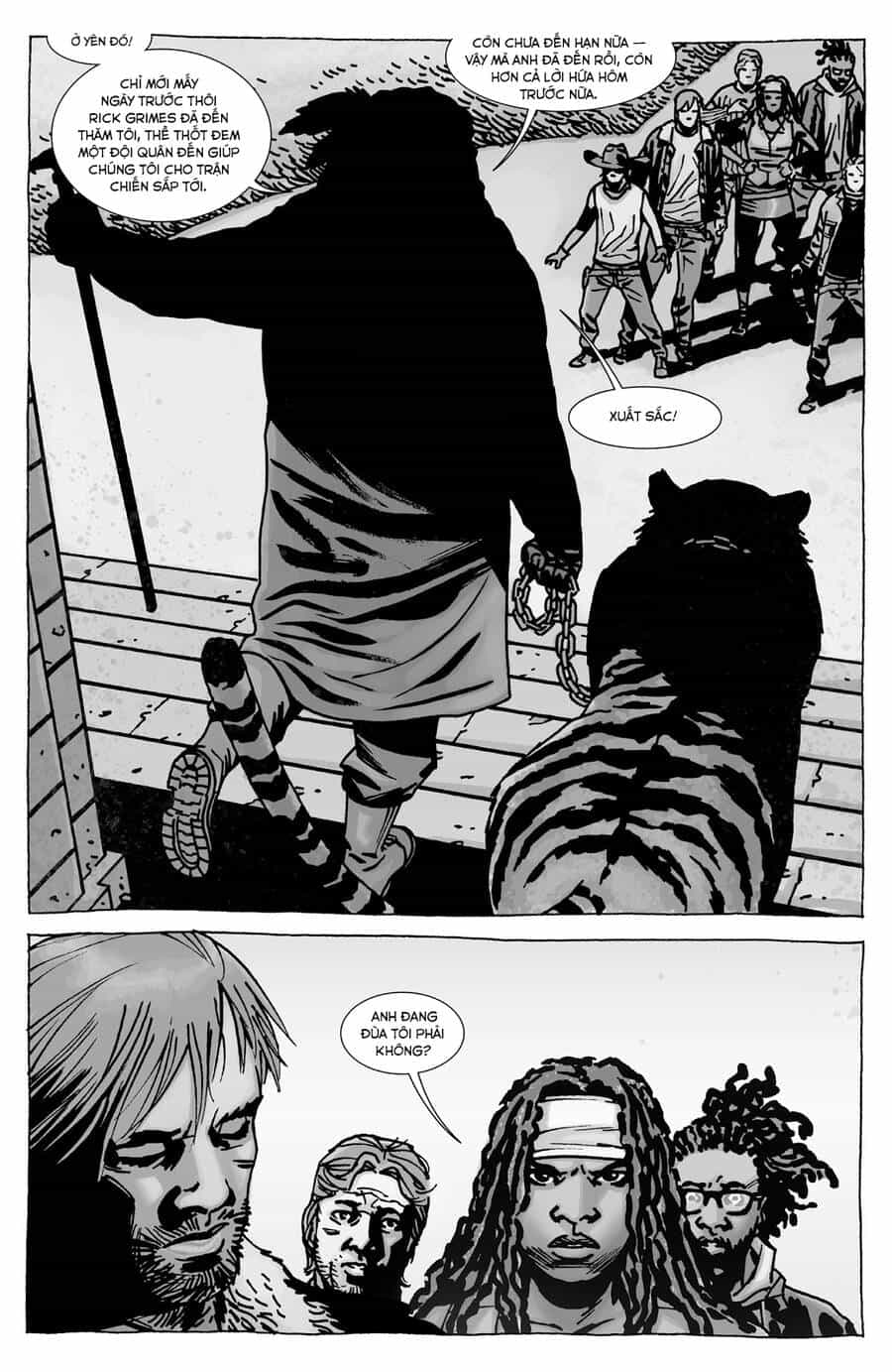 The Walking Dead - Chương 110 - ảnh 15