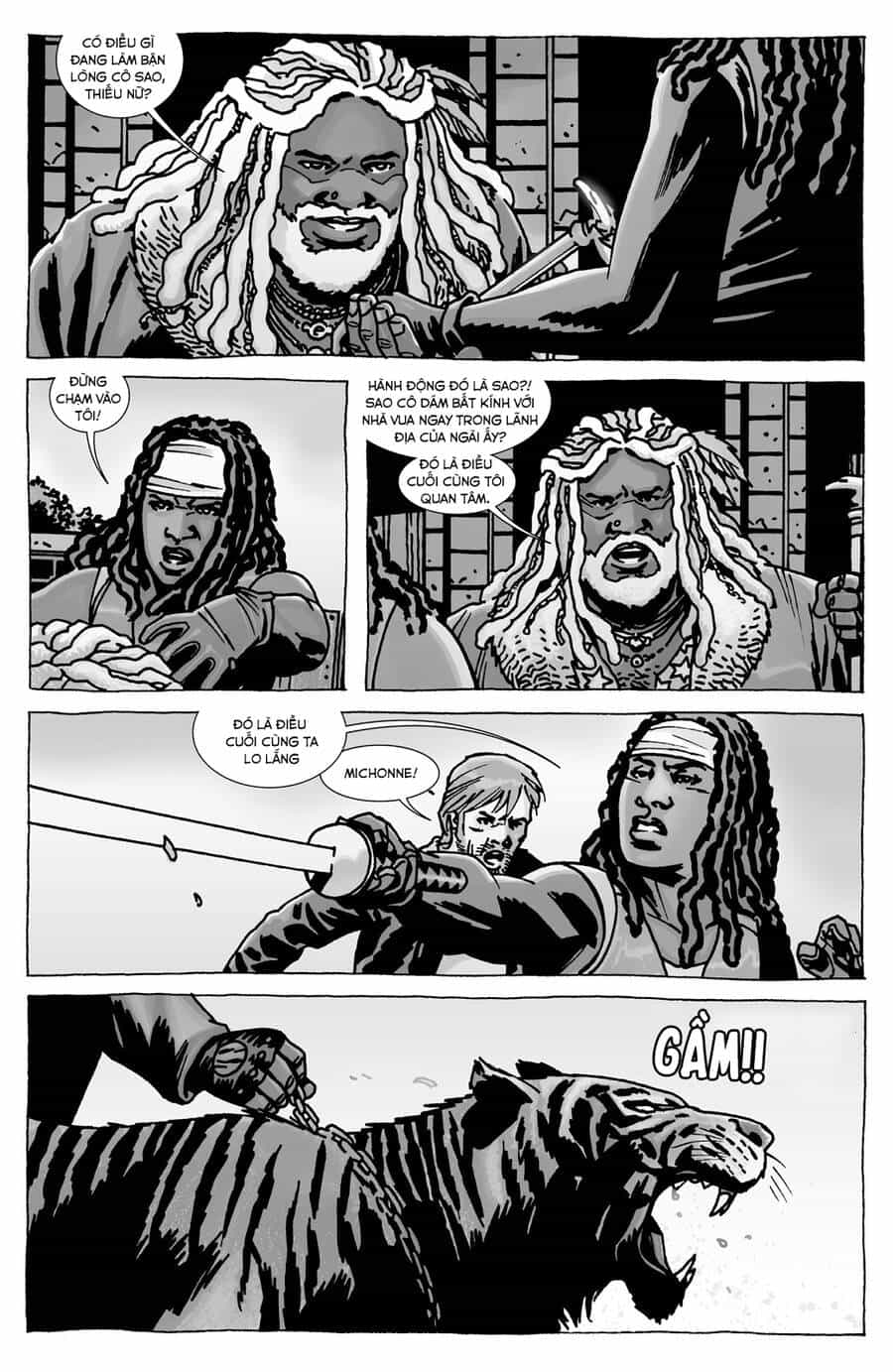The Walking Dead - Chương 110 - ảnh 16