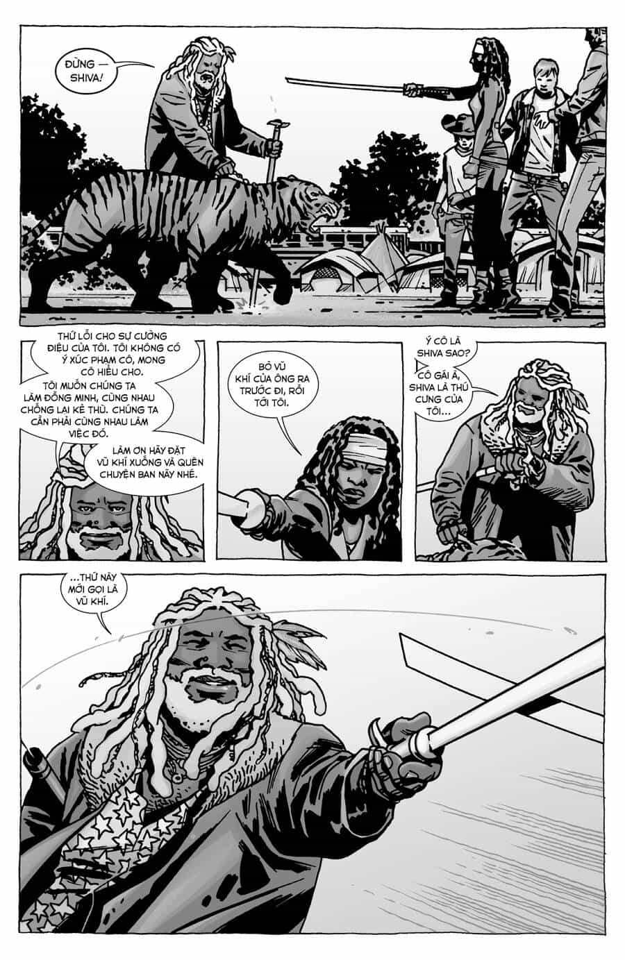 The Walking Dead - Chương 110 - ảnh 17