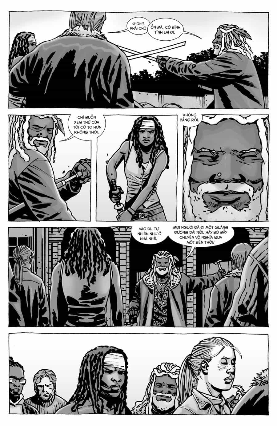 The Walking Dead - Chương 110 - ảnh 18