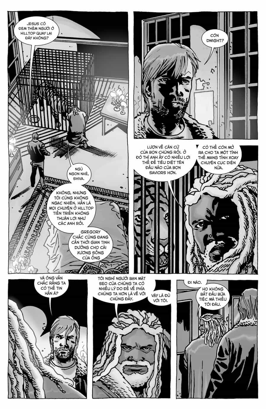 The Walking Dead - Chương 110 - ảnh 19