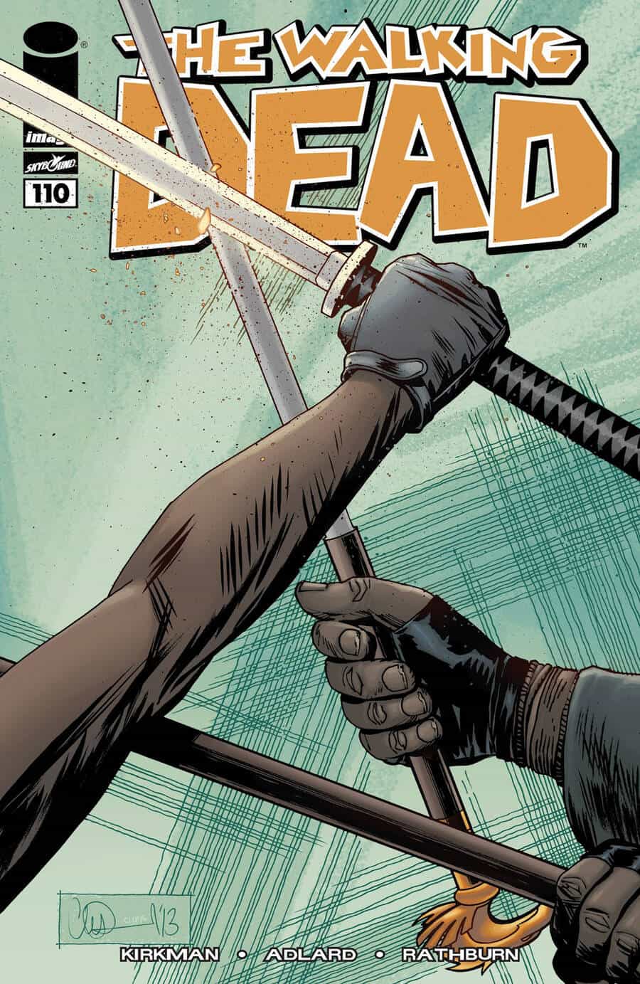 The Walking Dead - Chương 110 - ảnh 2