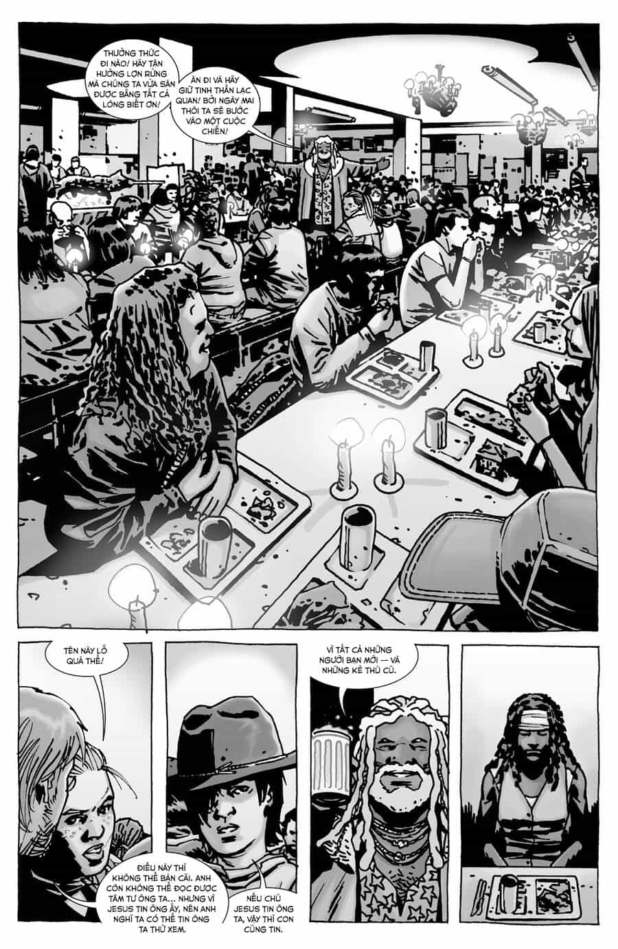 The Walking Dead - Chương 110 - ảnh 20