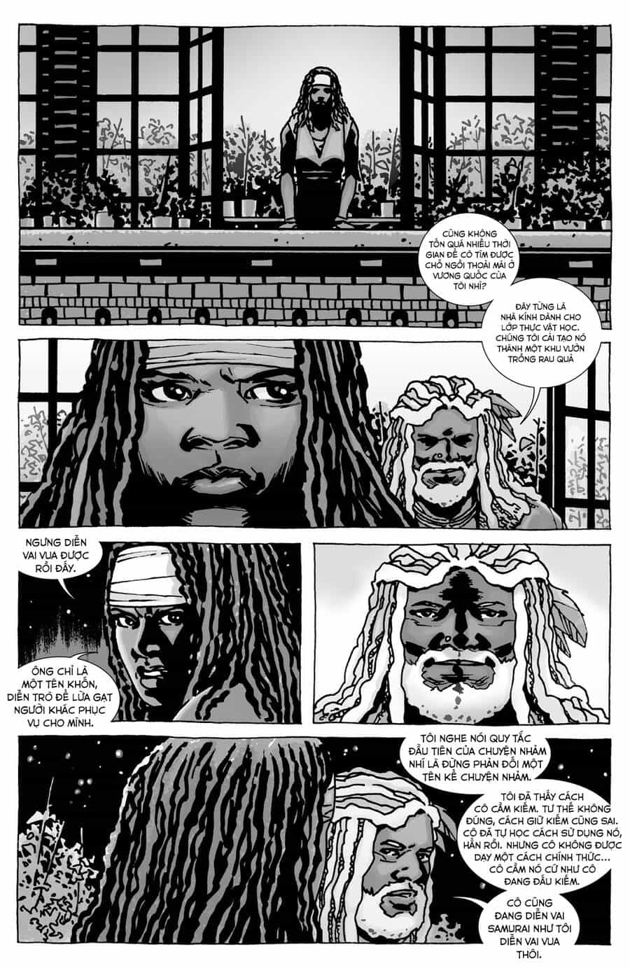 The Walking Dead - Chương 110 - ảnh 21