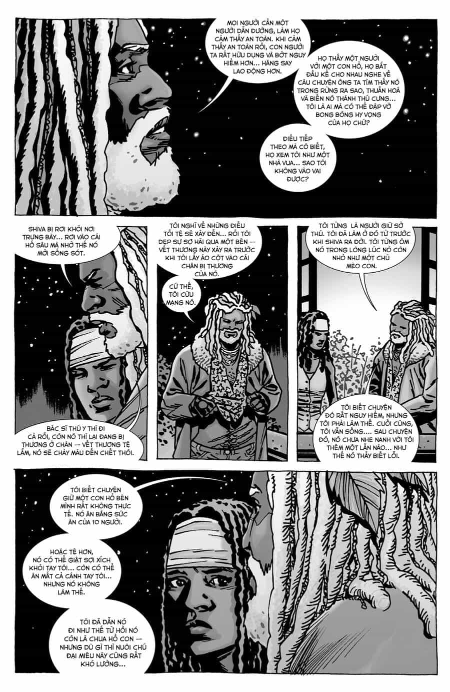 The Walking Dead - Chương 110 - ảnh 22