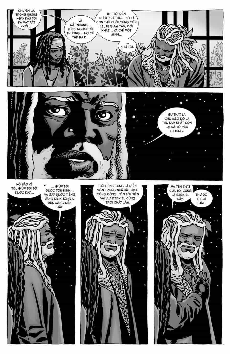 The Walking Dead - Chương 110 - ảnh 23
