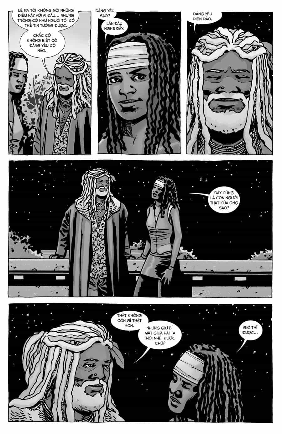 The Walking Dead - Chương 110 - ảnh 24