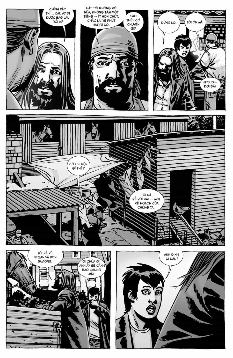 The Walking Dead - Chương 110 - ảnh 4