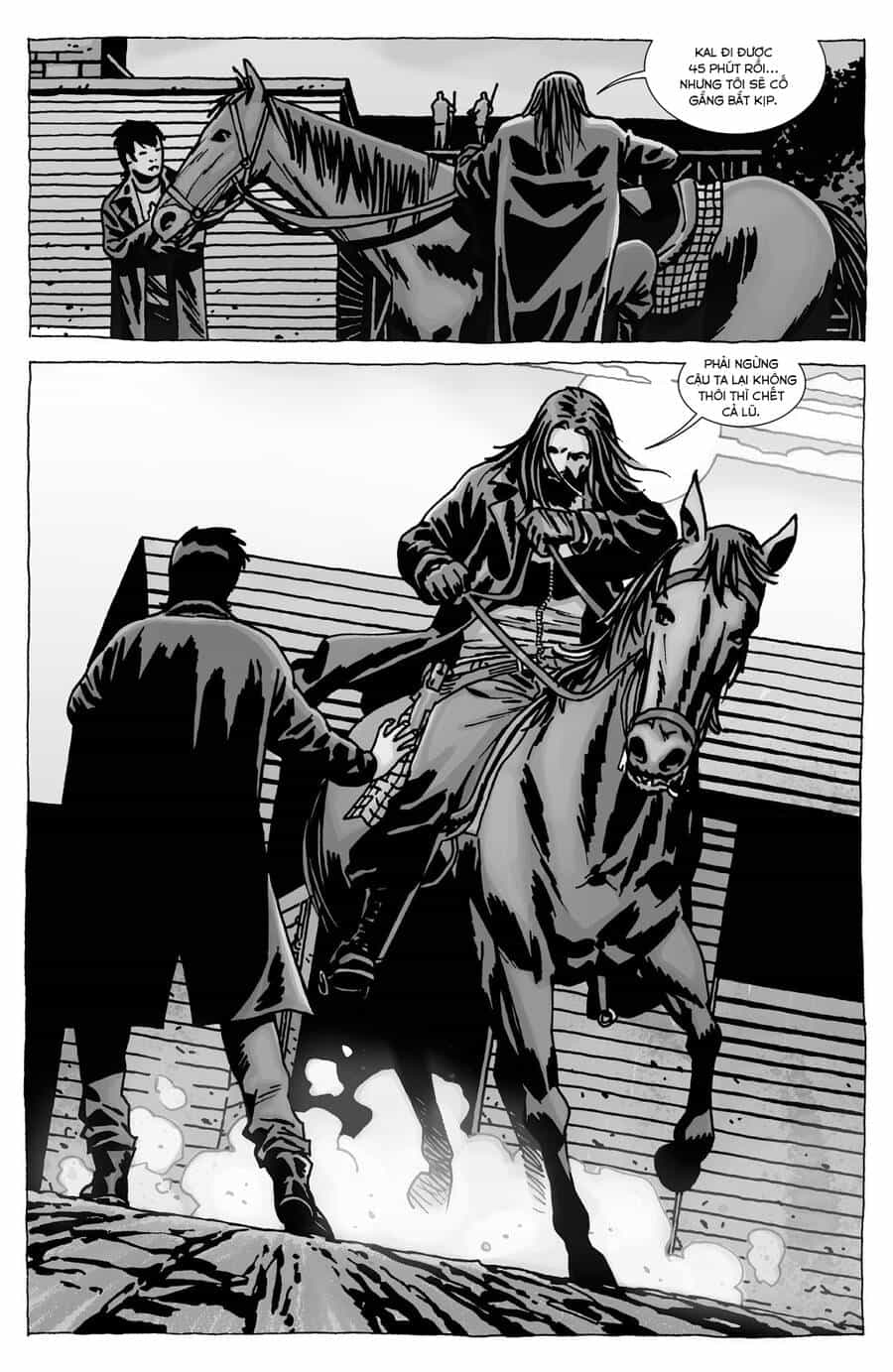 The Walking Dead - Chương 110 - ảnh 5