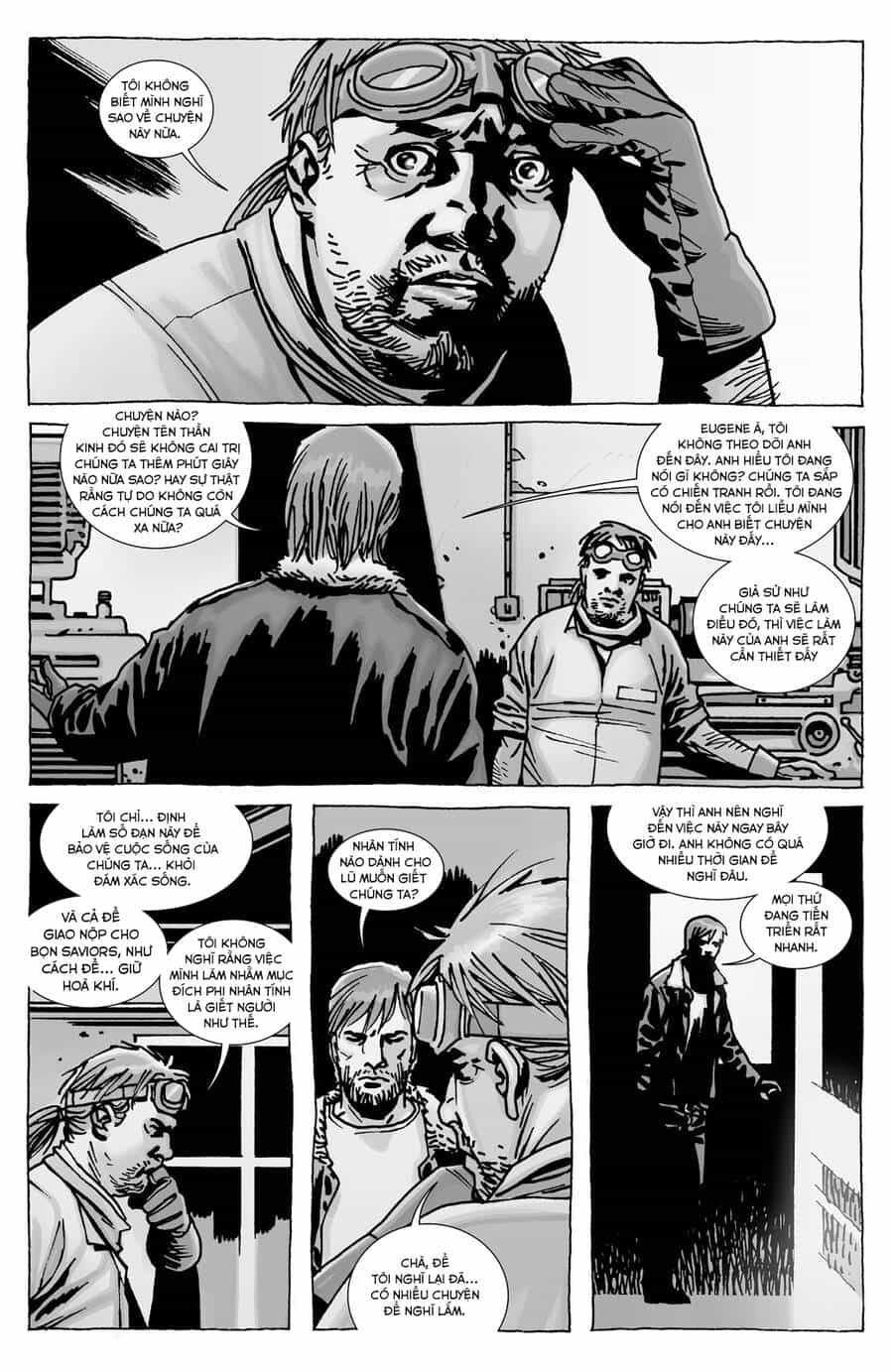The Walking Dead - Chương 110 - ảnh 6
