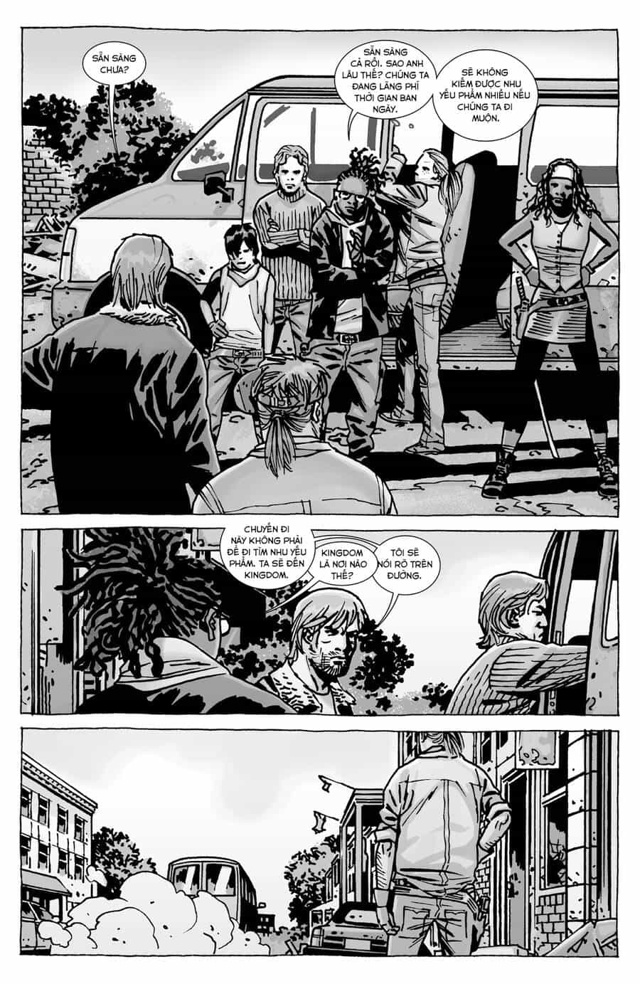 The Walking Dead - Chương 110 - ảnh 7