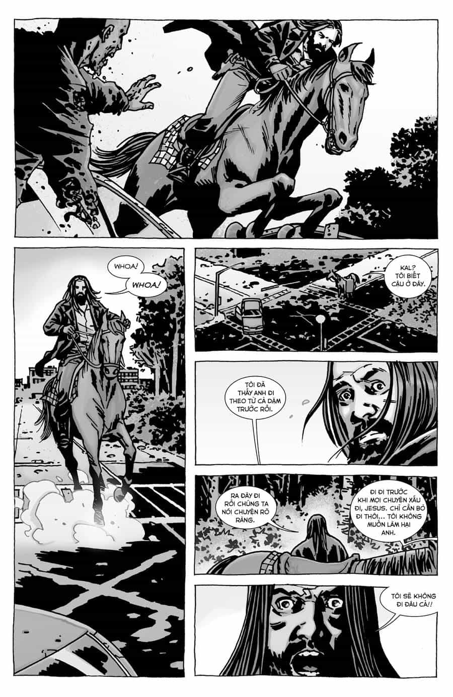 The Walking Dead - Chương 110 - ảnh 8