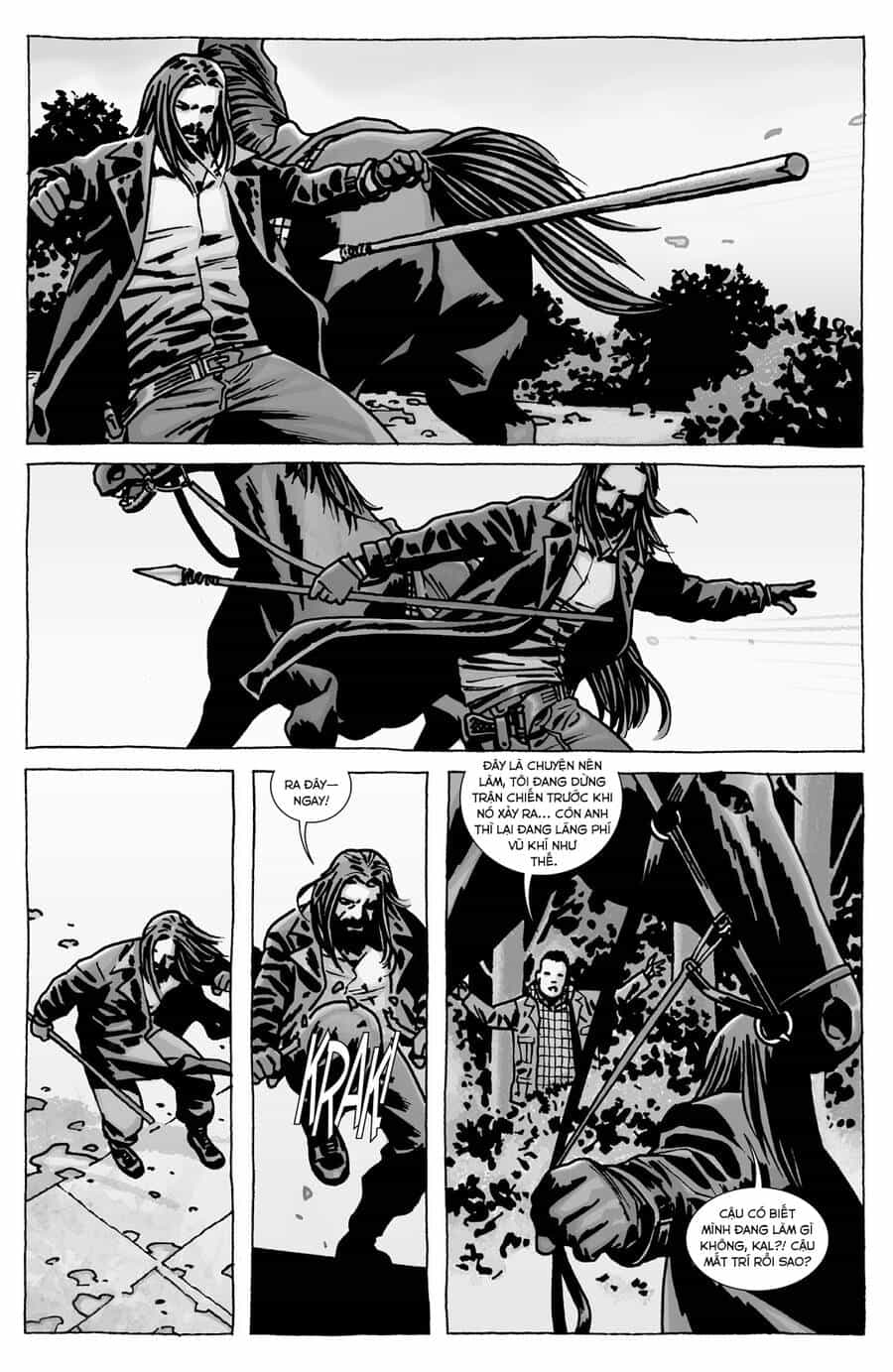 The Walking Dead - Chương 110 - ảnh 9