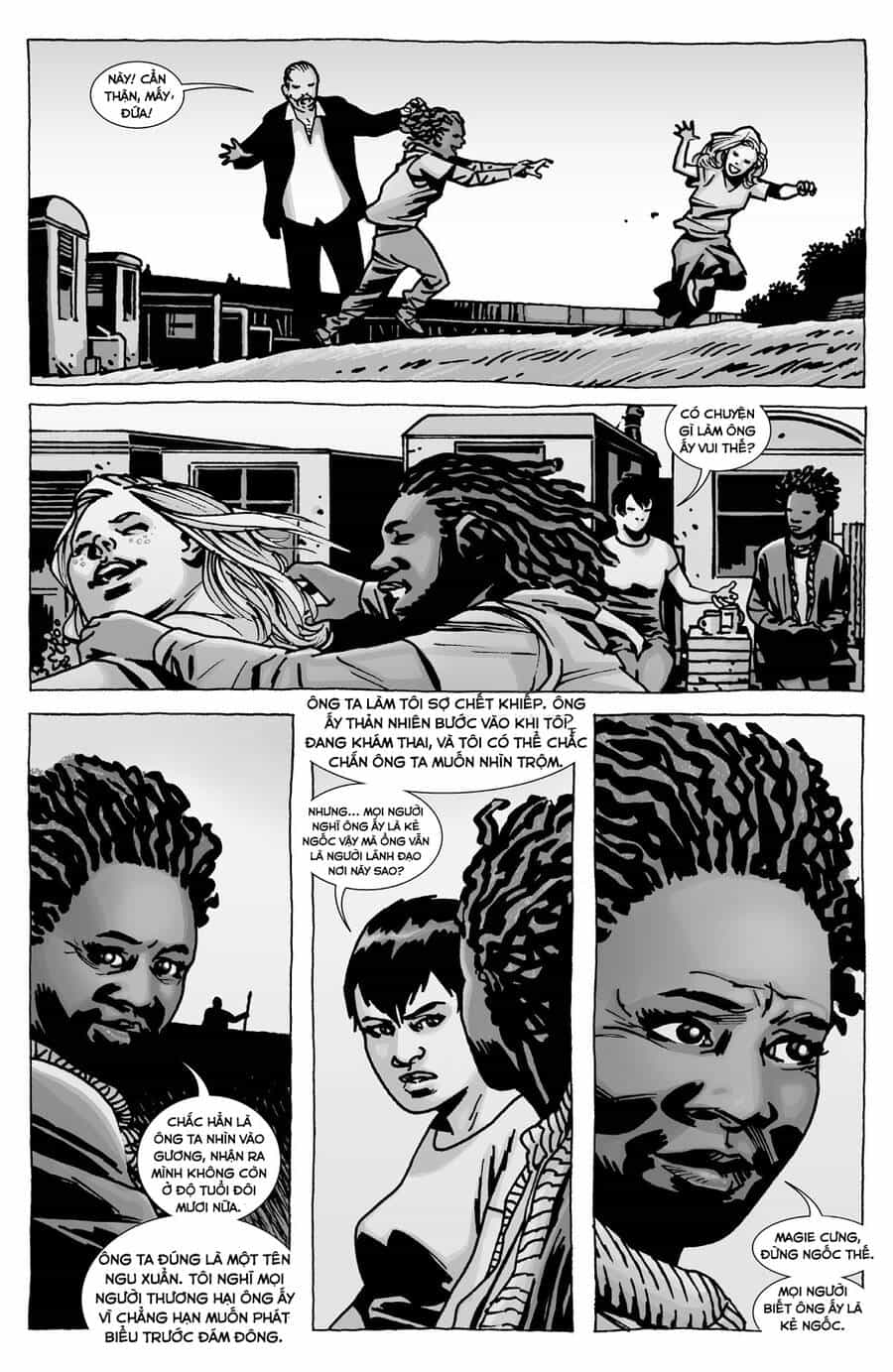 The Walking Dead - Chương 111 - ảnh 10